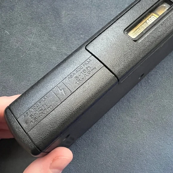 Vintage Kodak Tele Ektralite 20 22mm camera